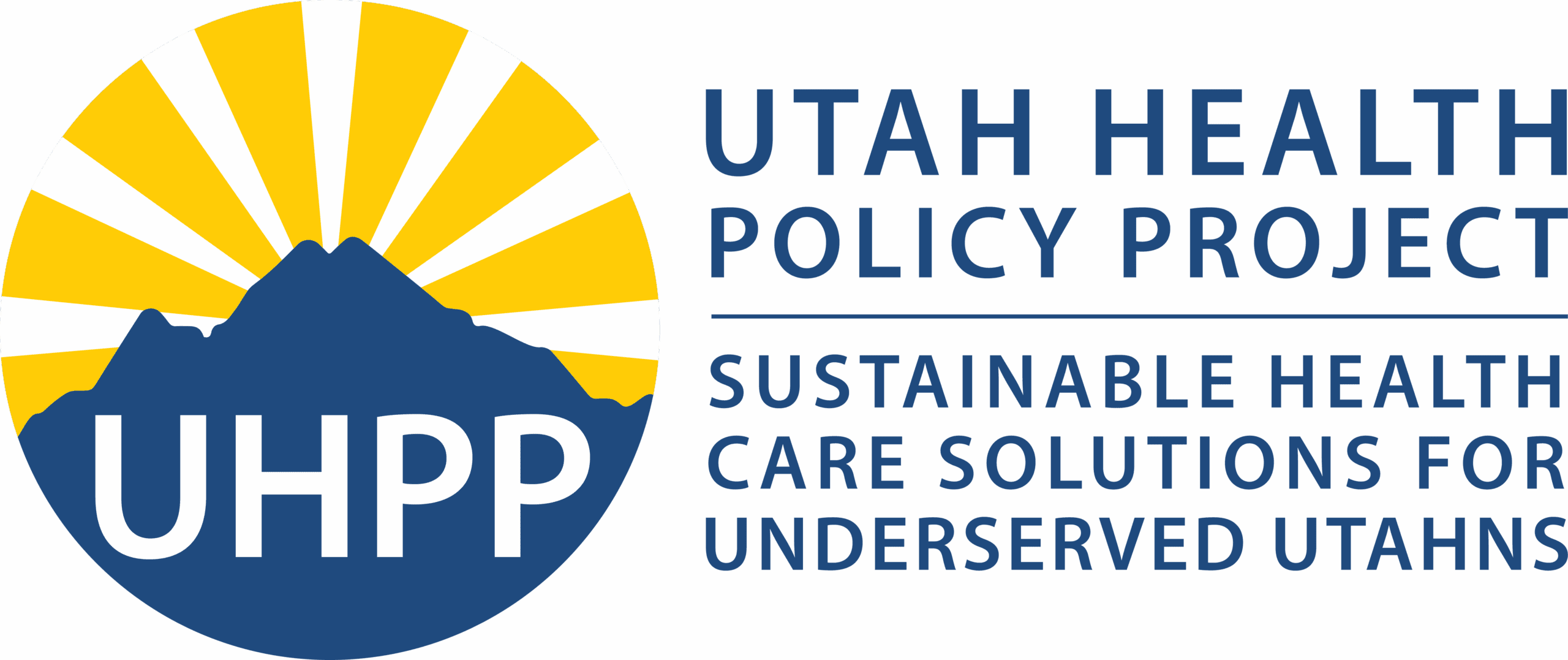 Utah Health Policy Project Logo